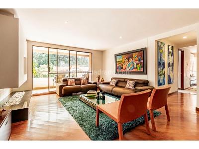 Apartamento de 3 alcobas en venta en Usaquen, Bogotá, 173 m² · foto 2 de 20