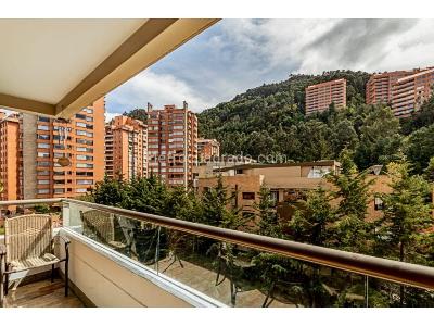 Apartamento de 3 alcobas en venta en Usaquen, Bogotá, 173 m² · foto 3 de 20