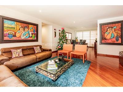 Apartamento de 3 alcobas en venta en Usaquen, Bogotá, 173 m² · foto 4 de 20