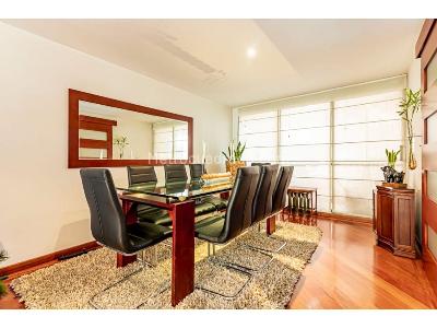 Apartamento de 3 alcobas en venta en Usaquen, Bogotá, 173 m² · foto 5 de 20
