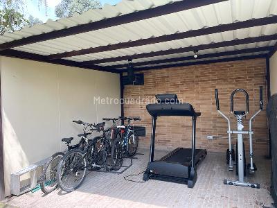 Casa de 4 alcobas en venta en Hacienda San Simon, Bogotá, 430 m² · foto 4 de 20