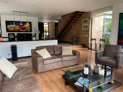 Casa de 4 alcobas en venta en Hacienda San Simon, Bogotá, 430 m² · foto 6 de 20
