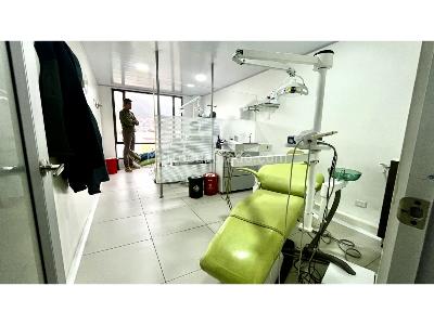 Oficina en Arriendo, Santa Barbara, Bogotá D.C.