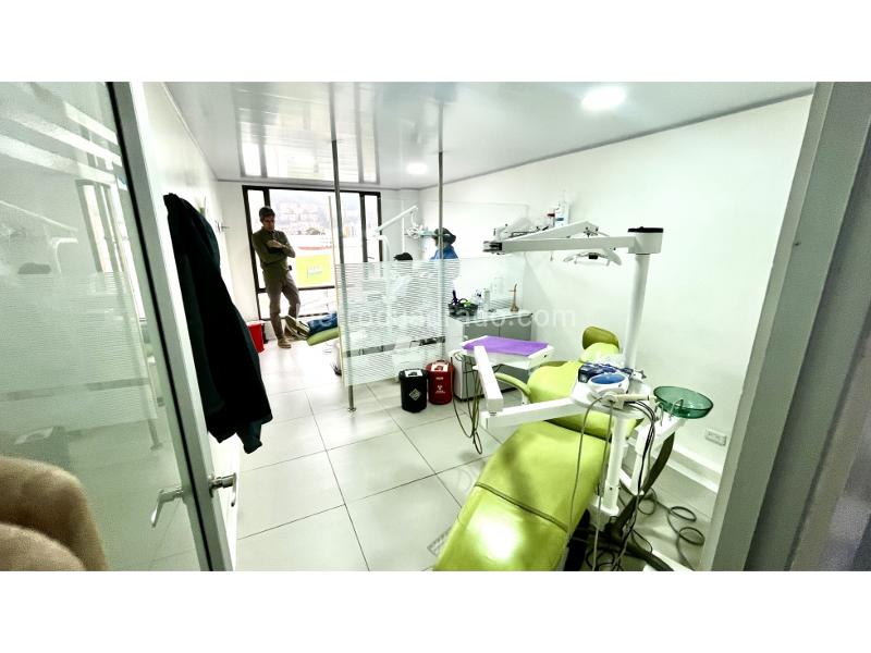 Oficina en Arriendo, Santa Barbara, Bogotá D.C. - Vista 4