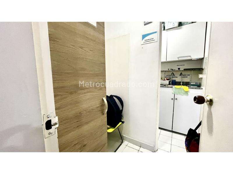 Oficina en Arriendo, Santa Barbara, Bogotá D.C. - Vista 5