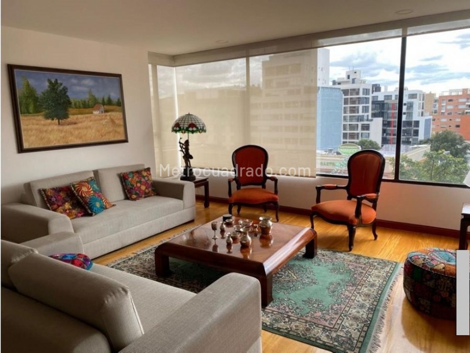 Venta de Apartamento en Usaquen Bogotá D.C. 2266M4764189