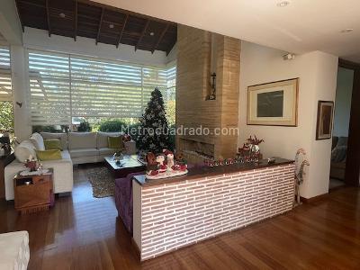 Casa de 4 alcobas en venta en Hacienda San Simon, Bogotá, 330 m² · foto 4 de 20