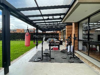 Casa de 3 alcobas en venta en Hacienda Fontanar, Chía, 245 m² · foto 2 de 14