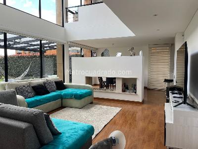 Casa de 3 alcobas en venta en Hacienda Fontanar, Chía, 245 m² · foto 5 de 14