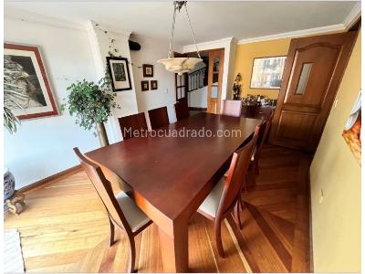 Apartamento de 3 alcobas en venta en San Patricio, Bogotá, 177 m² · foto 3 de 20