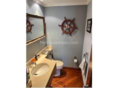 Apartamento de 3 alcobas en venta en San Patricio, Bogotá, 177 m² · foto 5 de 20