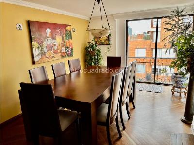Apartamento de 3 alcobas en venta en San Patricio, Bogotá, 177 m² · foto 10 de 20