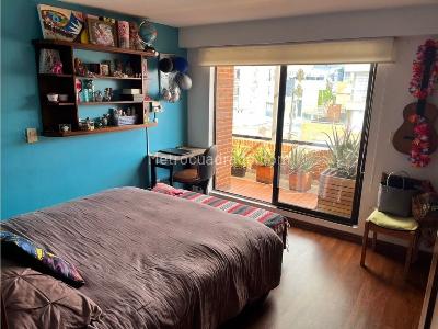 Apartamento de 3 alcobas en venta en San Patricio, Bogotá, 177 m² · foto 15 de 20