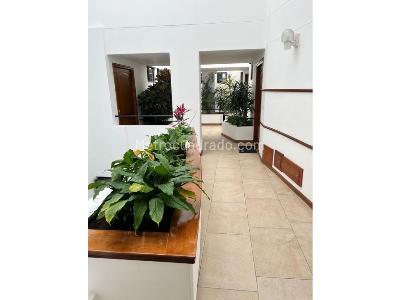 Apartamento de 3 alcobas en venta en San Patricio, Bogotá, 177 m² · foto 18 de 20