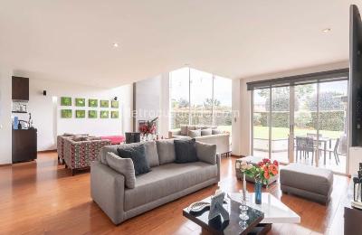 Casa de 4 alcobas en venta en Hacienda San Simon, Bogotá, 380 m² · foto 4 de 20