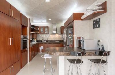 Casa de 4 alcobas en venta en Hacienda San Simon, Bogotá, 380 m² · foto 12 de 20