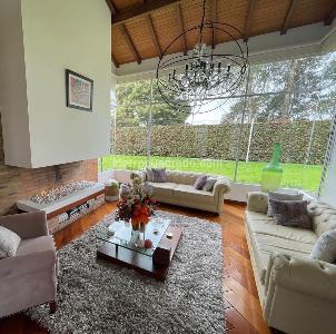 Casa de 4 alcobas en venta en Hacienda San Simon, Bogotá, 480 m² · foto 3 de 13