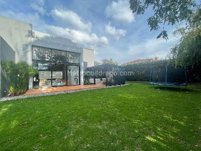 Casa de 4 alcobas en venta en San Simon Guaymaral, Bogotá, 400 m² · foto 19 de 20