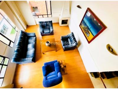 Apartamento de 4 alcobas en venta en San Patricio, Bogotá, 99 m² · foto 3 de 19