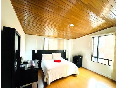 Apartamento de 4 alcobas en venta en San Patricio, Bogotá, 99 m² · foto 10 de 19