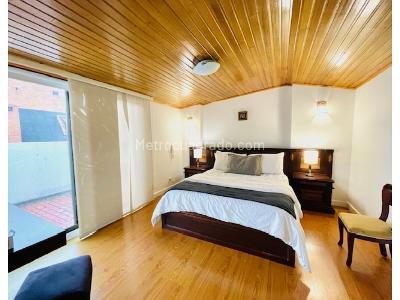 Apartamento de 4 alcobas en venta en San Patricio, Bogotá, 99 m² · foto 11 de 19