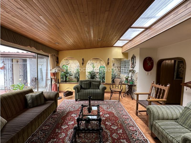 Casa – Bogotá, San Diego - Vista 2