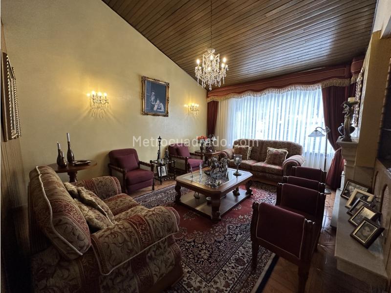 Casa – Bogotá, San Diego - Vista 4