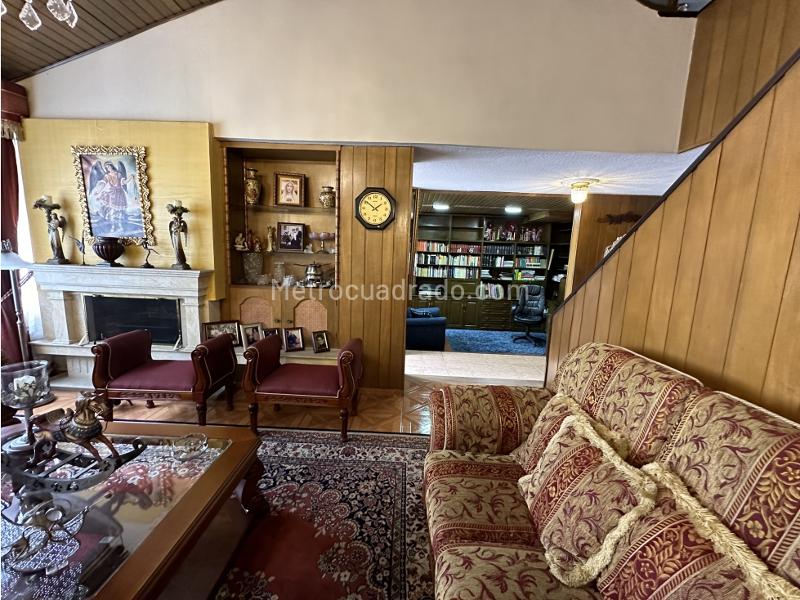 Casa – Bogotá, San Diego - Vista 5