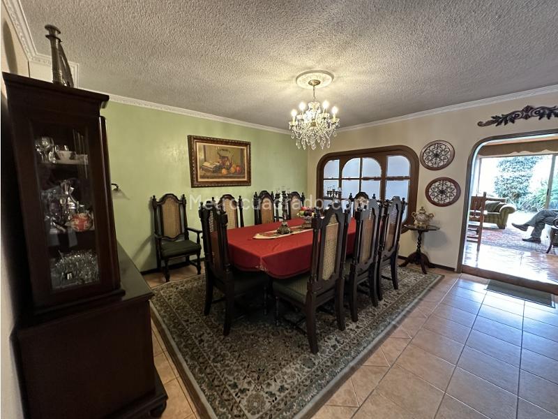 Casa – Bogotá, San Diego - Más