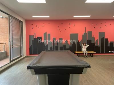 Apartamento de 3 alcobas en venta en Colina Campestre, Bogotá, 139 m² · foto 14 de 20