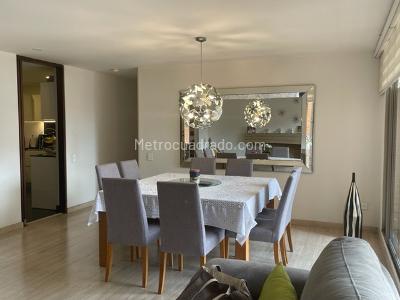 Apartamento de 3 alcobas en venta en Colina Campestre, Bogotá, 139 m² · foto 15 de 20