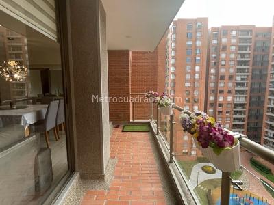 Apartamento de 3 alcobas en venta en Colina Campestre, Bogotá, 139 m² · foto 17 de 20