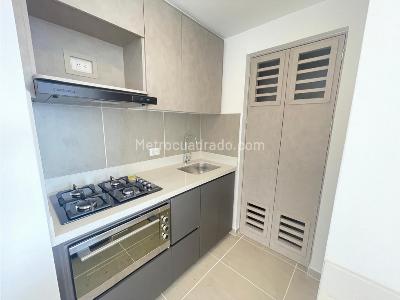 Apartaestudio en venta en Vivarium, Armenia, 47 m² · foto 4 de 15