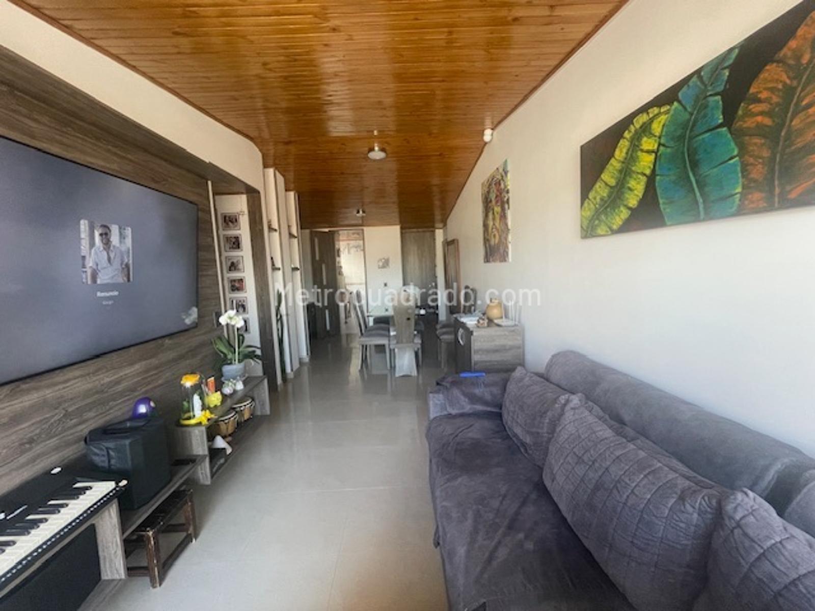 Apartamento en Venta  CEDRITOS ORQUIDEAS