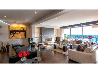 Apartamento de 4 alcobas en venta en Usaquen, Bogotá, 415 m² · foto 16 de 20