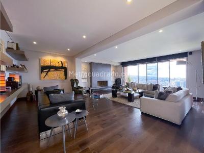 Apartamento de 4 alcobas en venta en Usaquen, Bogotá, 415 m² · foto 18 de 20