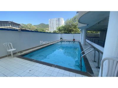 Apartamento de 3 alcobas en venta en Rodadero Sur Salguero, Santa Marta, 70 m² · foto 14 de 20