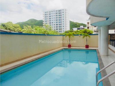 Apartamento de 3 alcobas en venta en Rodadero Sur Salguero, Santa Marta, 70 m² · foto 20 de 20