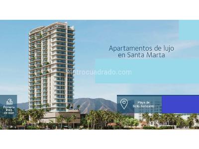 Apartamento en venta en Bello Horizonte, Santa Marta · foto 9 de 20