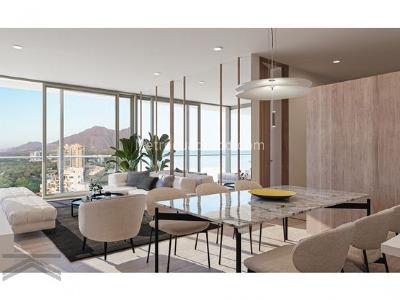 Apartamento en venta en Bello Horizonte, Santa Marta · foto 19 de 20