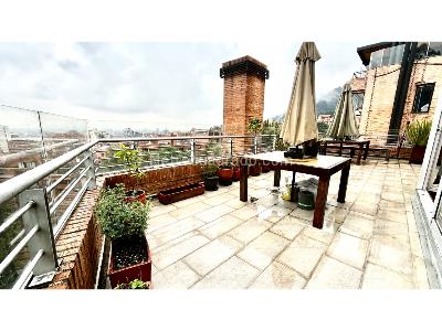 Apartamento en venta en Los Rosales, Bogotá · foto 14 de 20