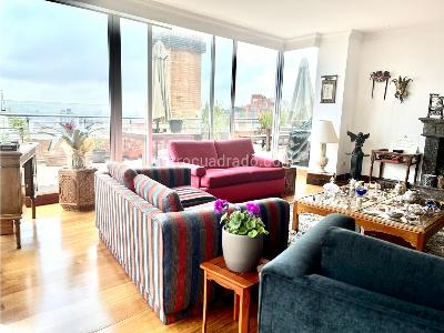 Apartamento en venta en Los Rosales, Bogotá · foto 19 de 20