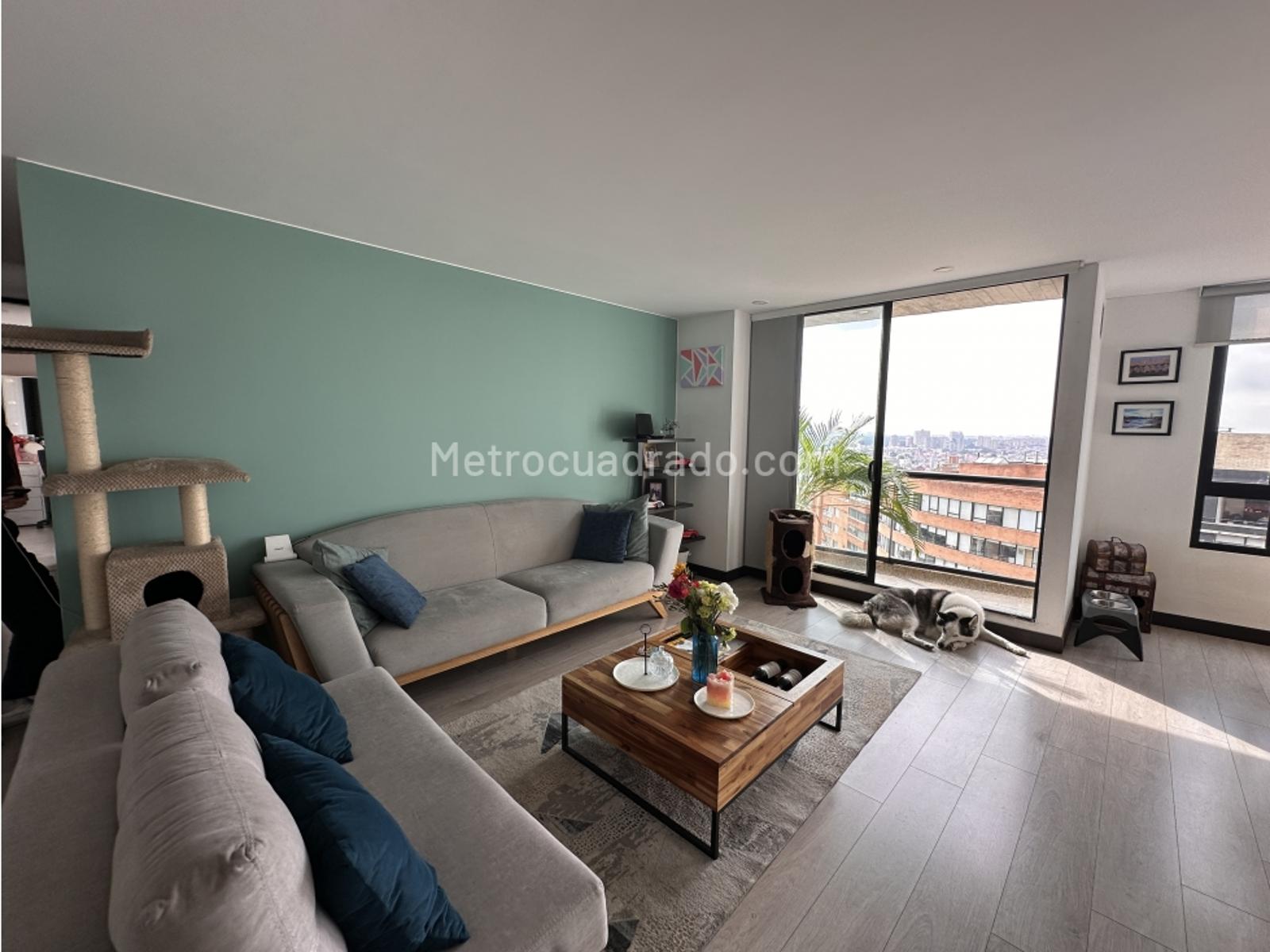 Apartamento en Venta  Chapinero