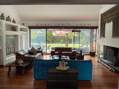 Casa de 4 alcobas en venta en Hacienda San Sebastian, Bogotá, 400 m² · foto 2 de 20