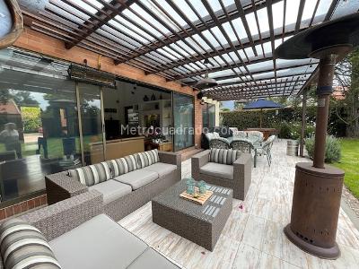 Casa de 4 alcobas en venta en Hacienda San Sebastian, Bogotá, 400 m² · foto 4 de 20