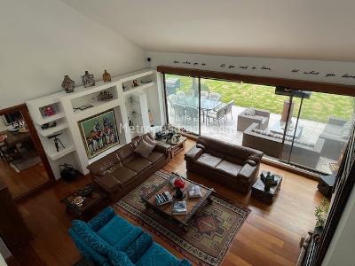 Casa de 4 alcobas en venta en Hacienda San Sebastian, Bogotá, 400 m² · foto 3 de 20