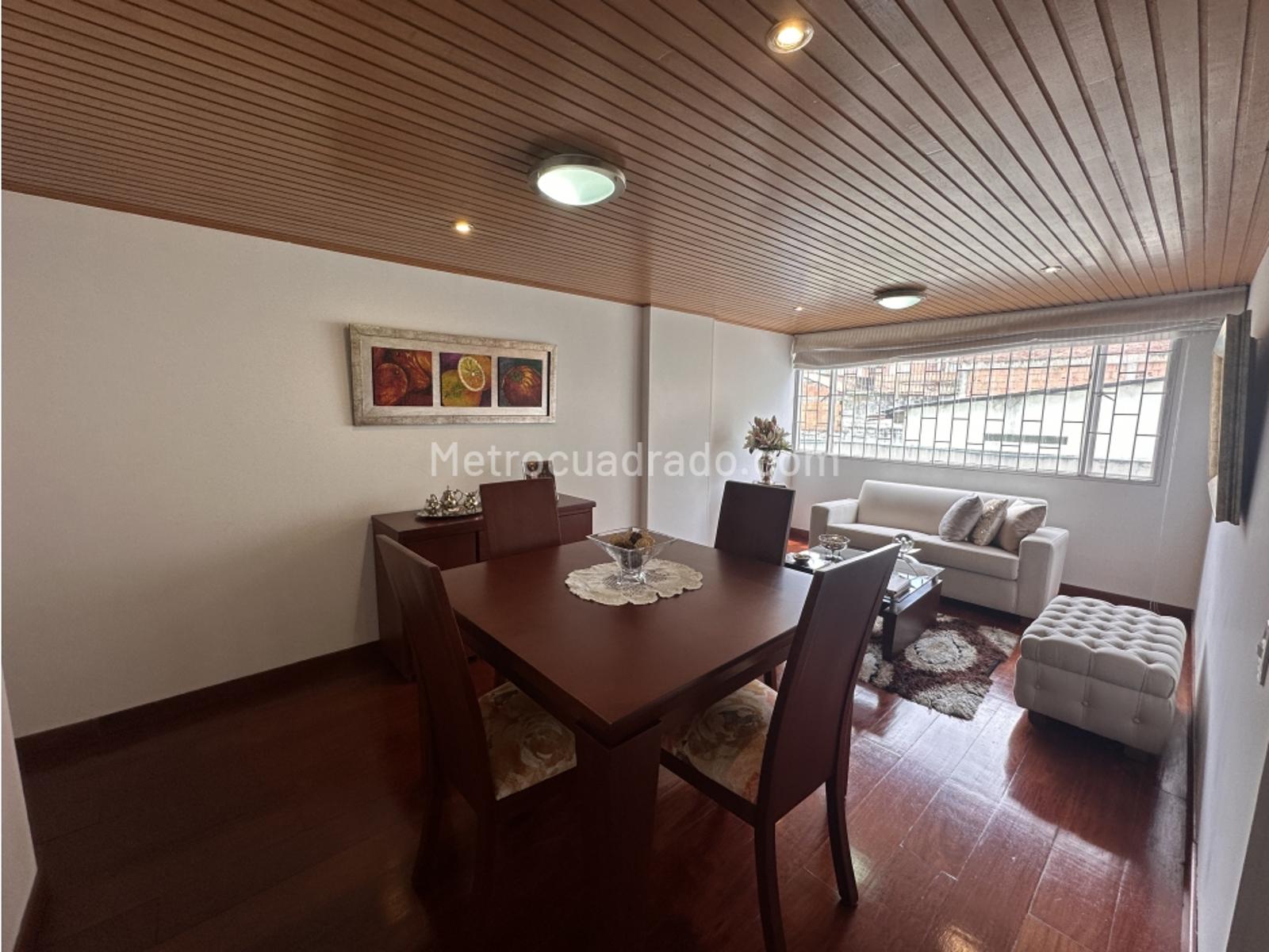 Apartamento en Venta  Cedritos