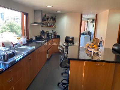 Apartamento en venta en El Nogal, Bogotá · foto 17 de 20