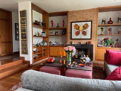Casa en Arriendo, HACIENDA SAN SIMON, Bogotá D.C.