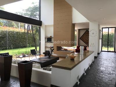Casa en Arriendo, HACIENDA SAN SIMON, Bogotá D.C.